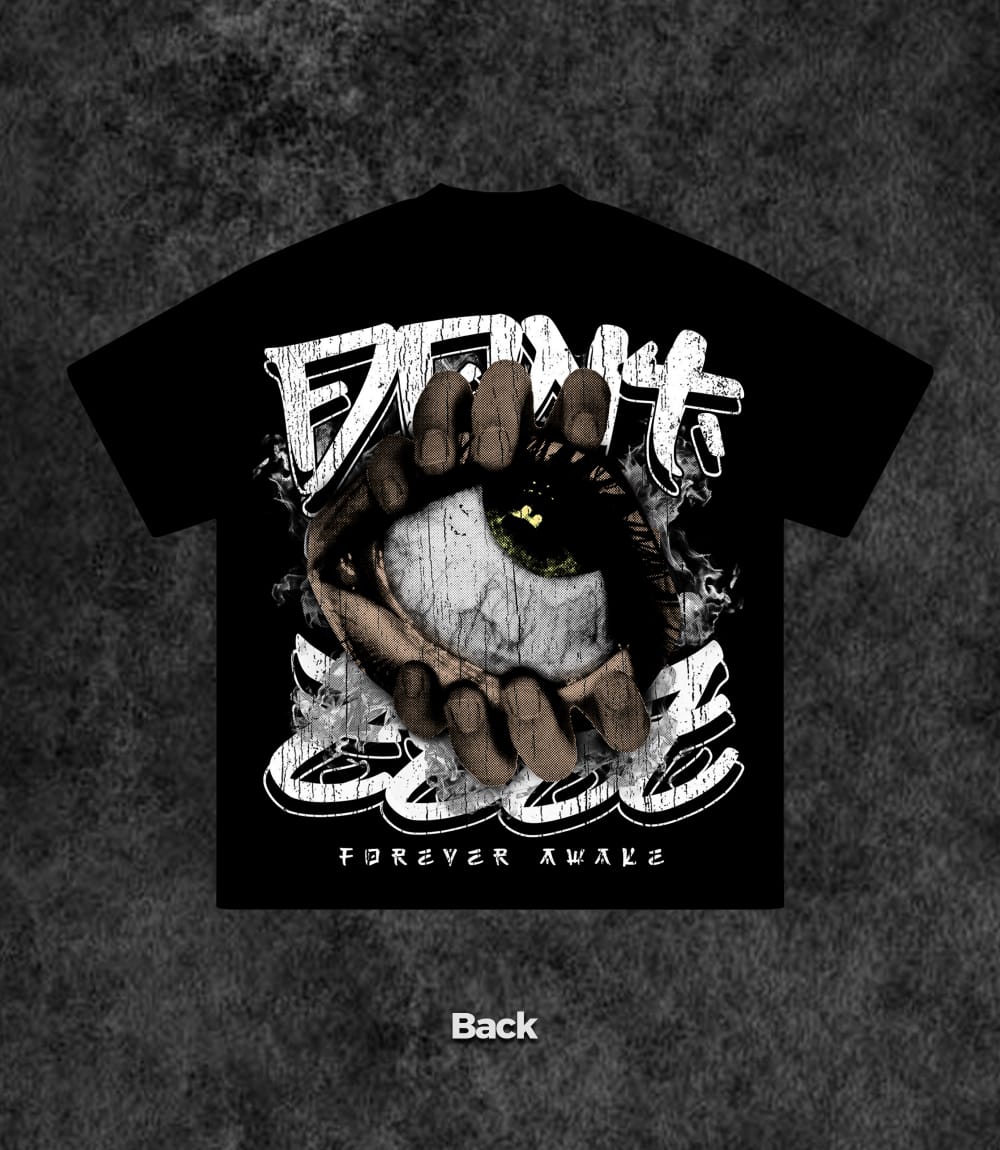 DONT ZZZzz Forever awake T SHIRT