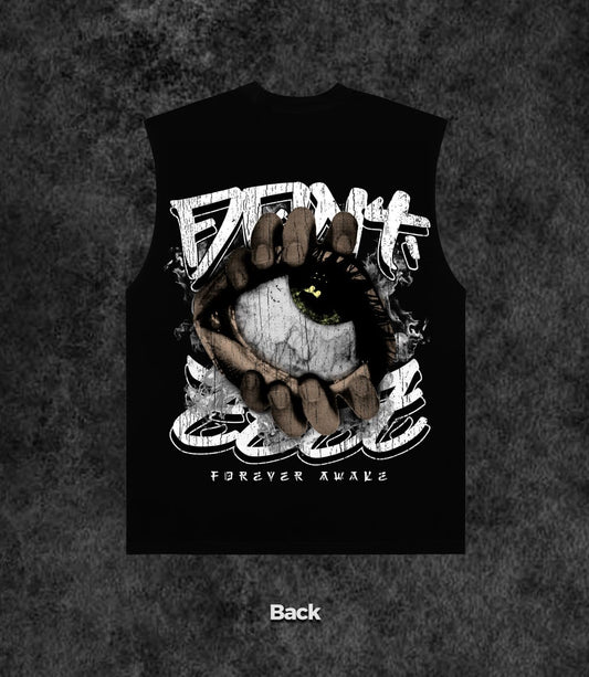 DONT ZZZzz forever awake sleeveless