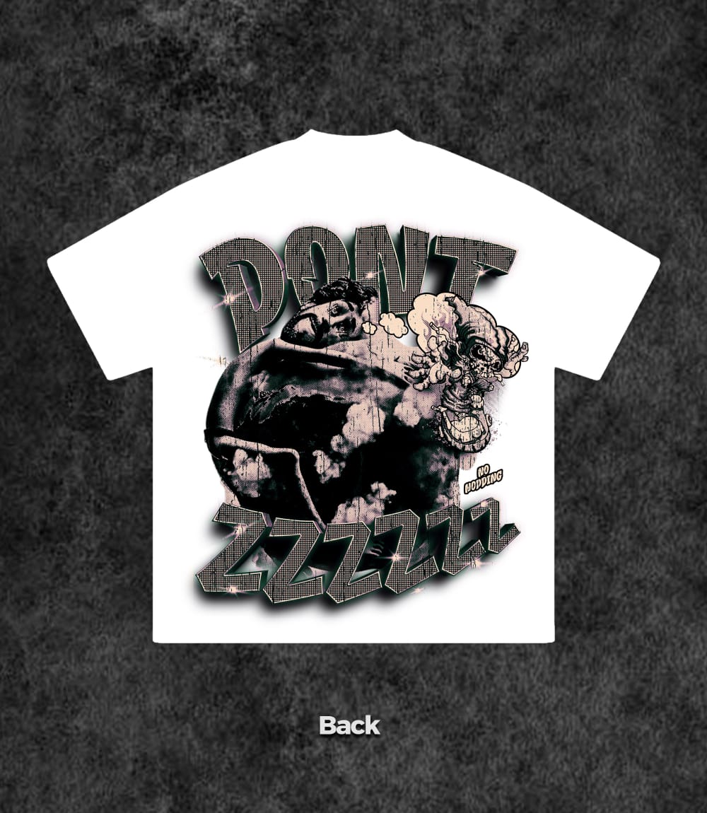 DONT ZZZzz NO NODDING